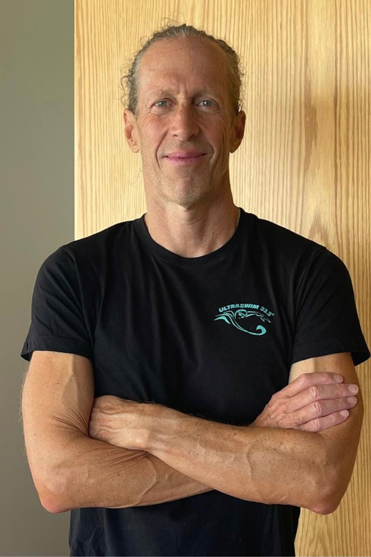 33.3 Black Organic Cotton T-Shirt