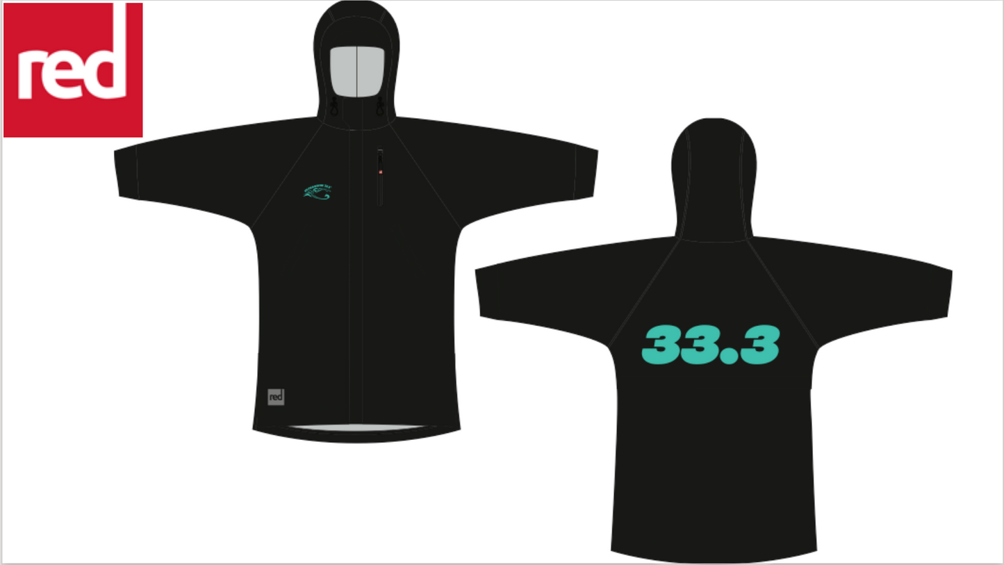 EVO PRO CHANGE ROBE - by Red (available #9
 ONLY)