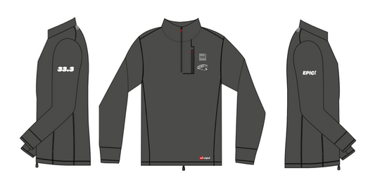 UltraSwim 33.3 Branded WOMEN'S PERFORMANCE LONG SLEEVE TOP