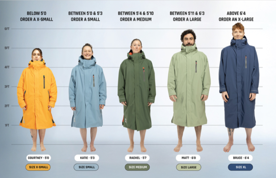 EVO PRO CHANGE ROBE - by Red (available #9
 ONLY)