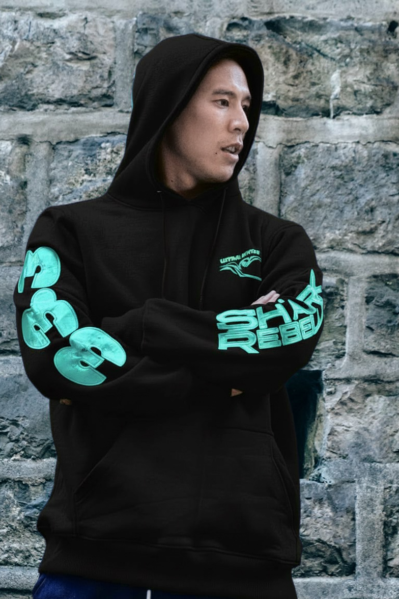 Hoodie (Black)