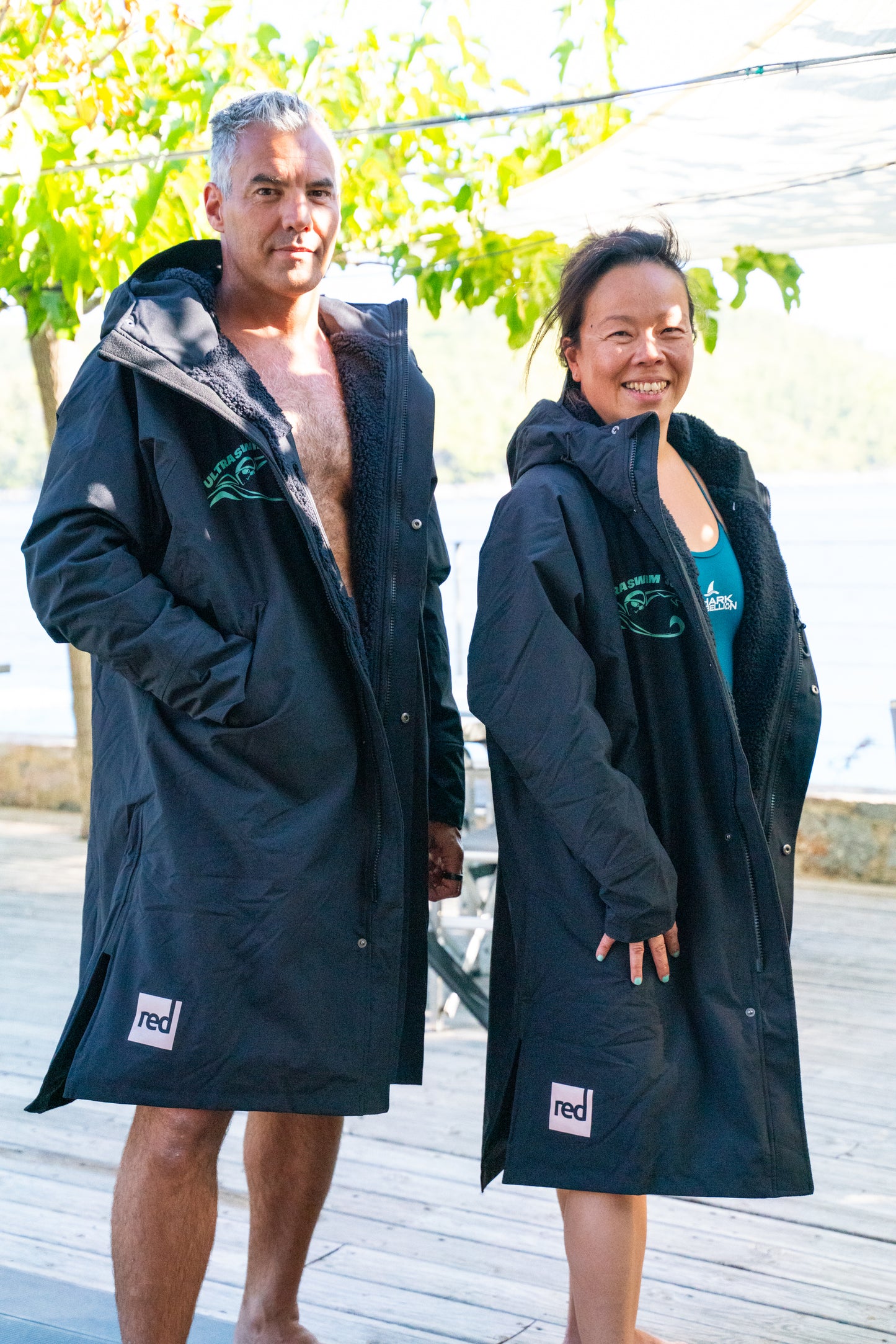 EVO Pro Change Robe - by RED