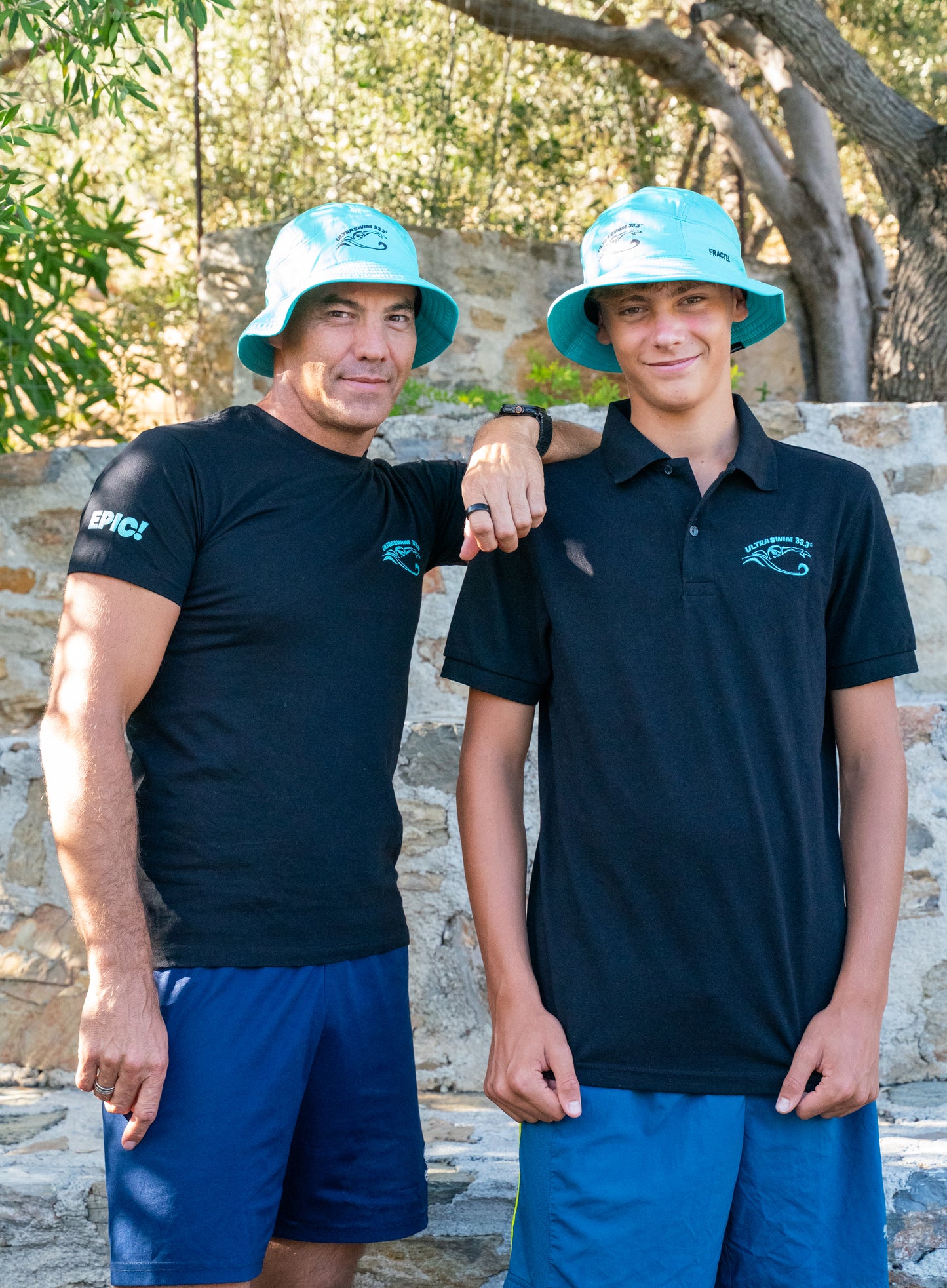 UltraSwim 33.3 Polo