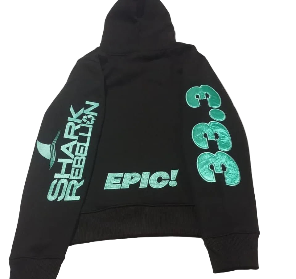 Hoodie (Black)