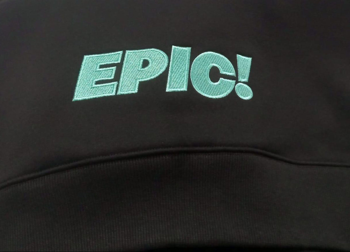 Hoodie (Black)